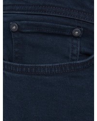 dunkelblaue enge Jeans von Jack & Jones