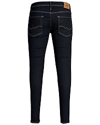 dunkelblaue enge Jeans von Jack & Jones