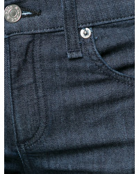 dunkelblaue enge Jeans von Rag & Bone