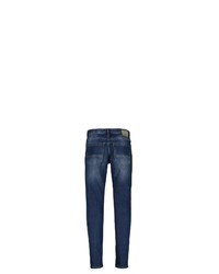 dunkelblaue enge Jeans von LERROS
