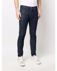 dunkelblaue enge Jeans von Levi's Made & Crafted