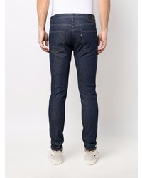 dunkelblaue enge Jeans von Levi's Made & Crafted