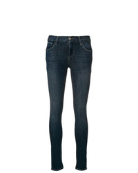 dunkelblaue enge Jeans von Liu Jo