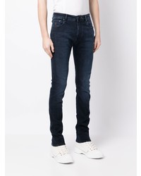 dunkelblaue enge Jeans von Hand Picked