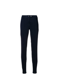 dunkelblaue enge Jeans von Luisa Cerano