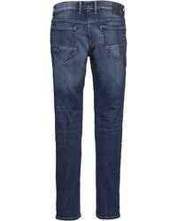 dunkelblaue enge Jeans von MAC