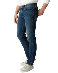 dunkelblaue enge Jeans von Marc O'Polo