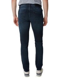 dunkelblaue enge Jeans von Marc O'Polo