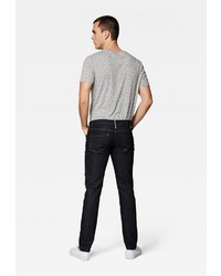 dunkelblaue enge Jeans von Mavi