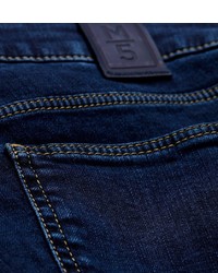 dunkelblaue enge Jeans von MEYER