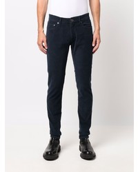 dunkelblaue enge Jeans von Pt05