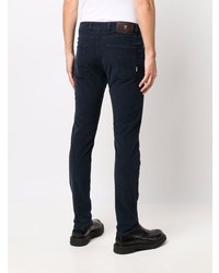 dunkelblaue enge Jeans von Pt05