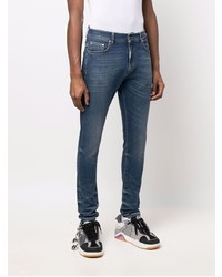 dunkelblaue enge Jeans von Represent