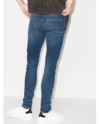 dunkelblaue enge Jeans von Represent