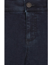 dunkelblaue enge Jeans von Stella McCartney