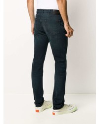 dunkelblaue enge Jeans von PS Paul Smith