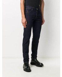 dunkelblaue enge Jeans von Pt05