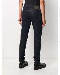 dunkelblaue enge Jeans von Pt05