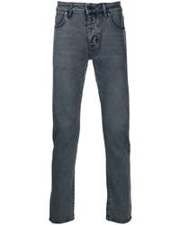dunkelblaue enge Jeans von Neuw