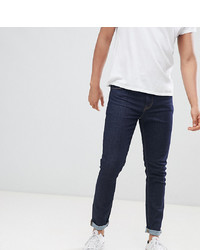 dunkelblaue enge Jeans von Noak