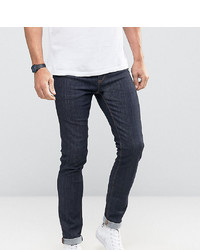 dunkelblaue enge Jeans von Noak