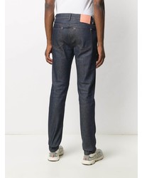 dunkelblaue enge Jeans von Acne Studios