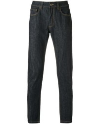 dunkelblaue enge Jeans von OSKLEN