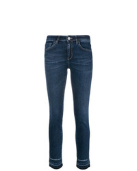 dunkelblaue enge Jeans von Pinko