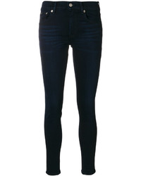 dunkelblaue enge Jeans von Polo Ralph Lauren