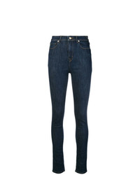 dunkelblaue enge Jeans von Ps By Paul Smith