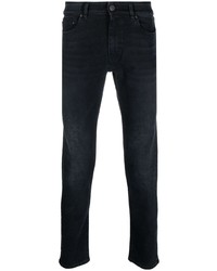 dunkelblaue enge Jeans von PT TORINO