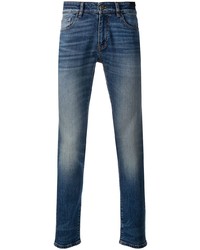 dunkelblaue enge Jeans von Pt05