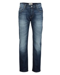 dunkelblaue enge Jeans von REDPOINT