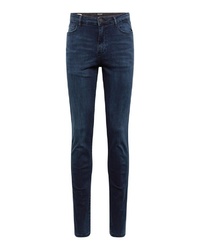 dunkelblaue enge Jeans von REVIEW