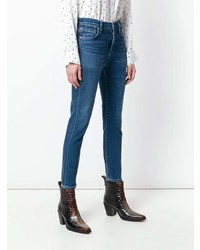 dunkelblaue enge Jeans von Citizens of Humanity