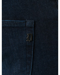 dunkelblaue enge Jeans von Dondup