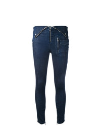 dunkelblaue enge Jeans von RtA