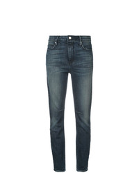 dunkelblaue enge Jeans von RtA