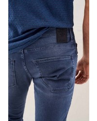 dunkelblaue enge Jeans von SALSA