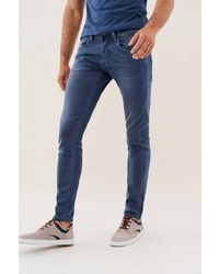 dunkelblaue enge Jeans von SALSA