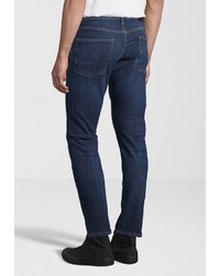 dunkelblaue enge Jeans von Scotch & Soda