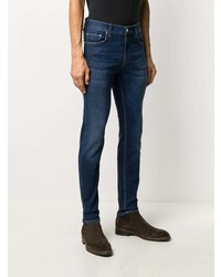 dunkelblaue enge Jeans von Department 5