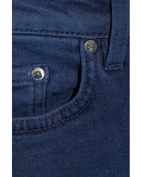 dunkelblaue enge Jeans von Acne Studios