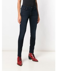 dunkelblaue enge Jeans von J Brand