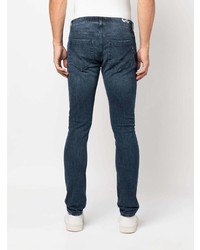 dunkelblaue enge Jeans von Dondup