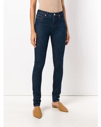 dunkelblaue enge Jeans von Ps By Paul Smith