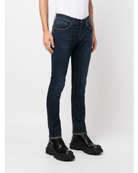 dunkelblaue enge Jeans von Dondup