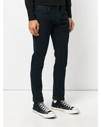 dunkelblaue enge Jeans von Dondup