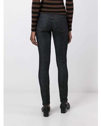 dunkelblaue enge Jeans von Victoria Victoria Beckham