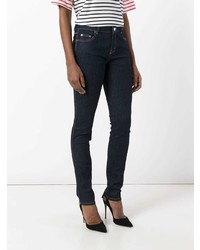 dunkelblaue enge Jeans von Sonia By Sonia Rykiel